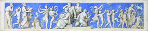Infancia de Eduard Bendemann